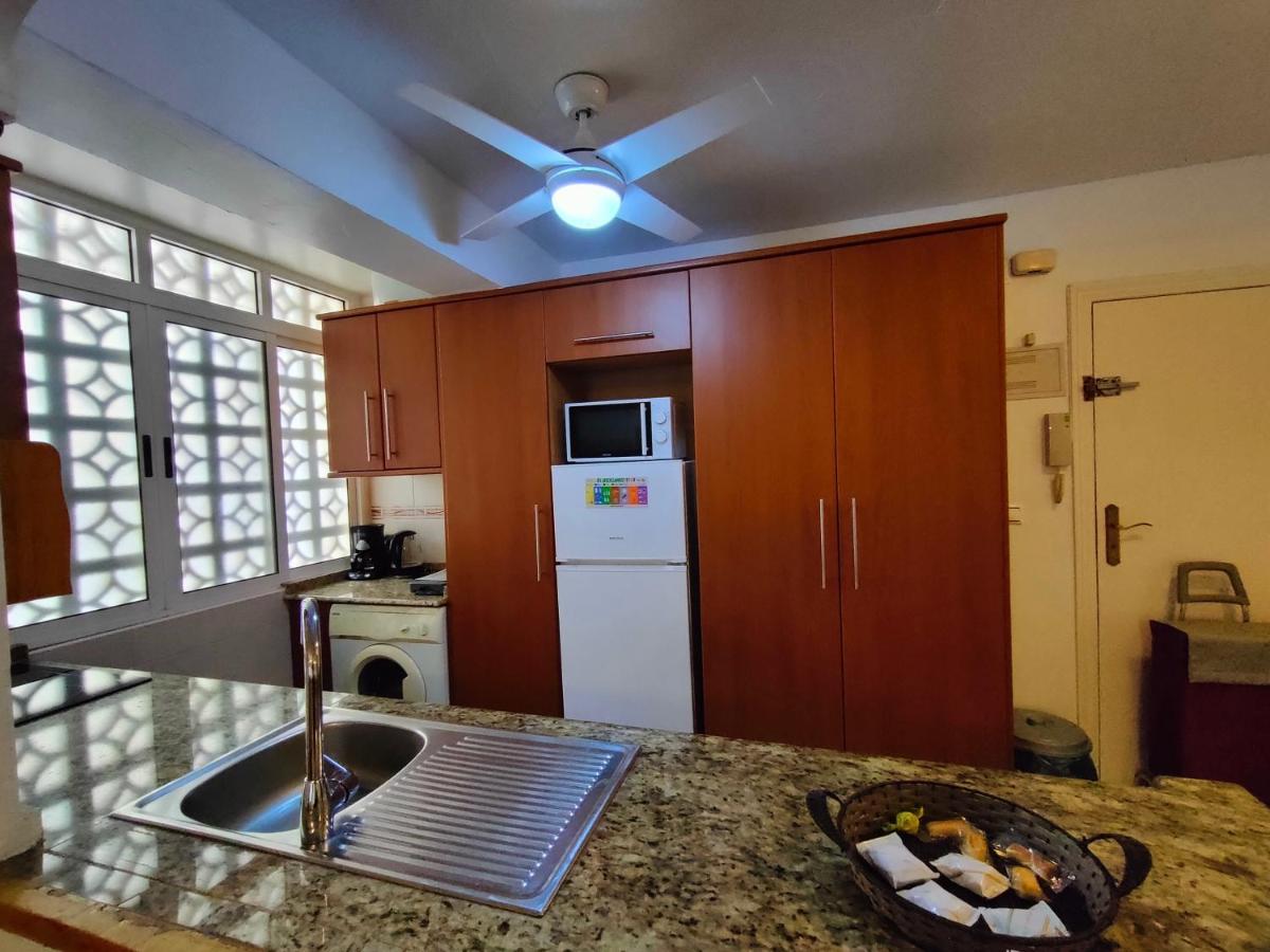 Apartamento Maite Guardamar del Segura Εξωτερικό φωτογραφία