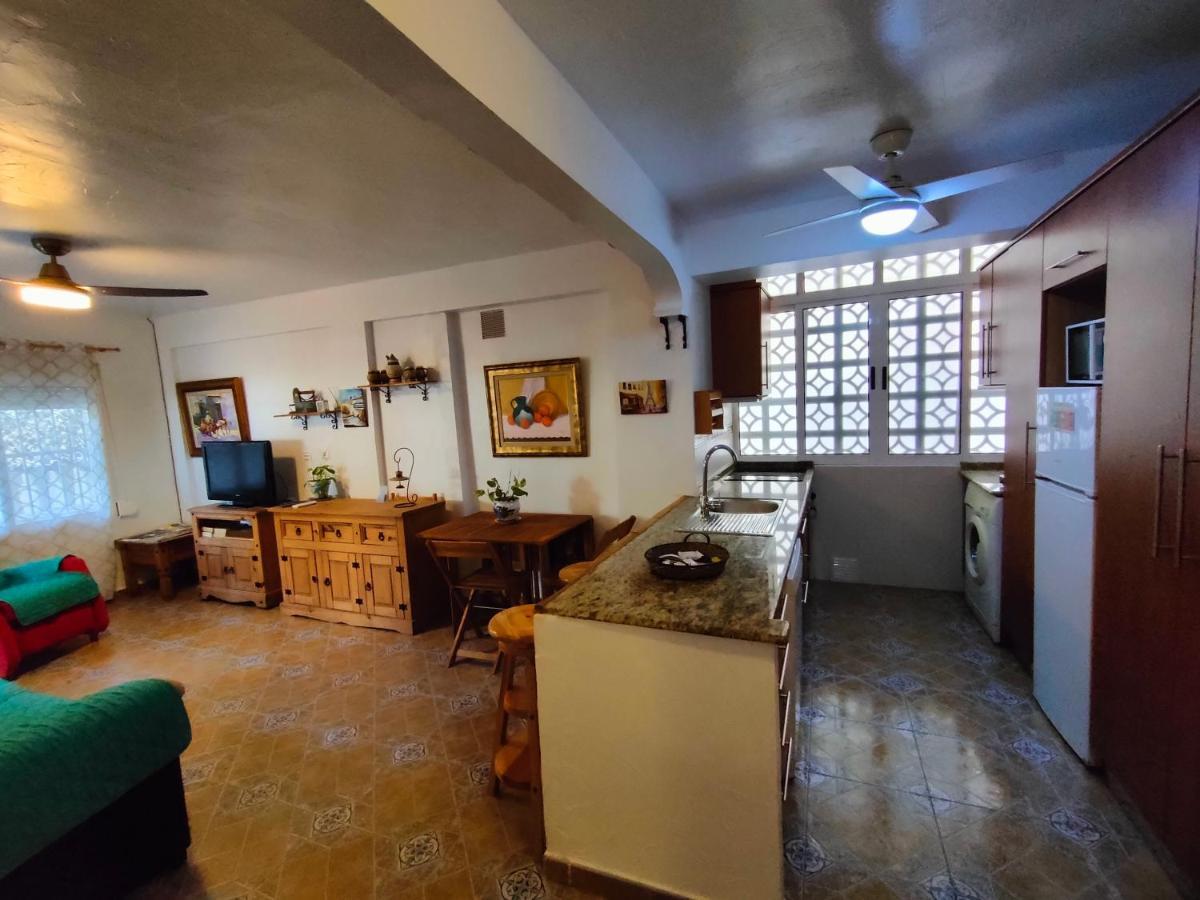 Apartamento Maite Guardamar del Segura Εξωτερικό φωτογραφία