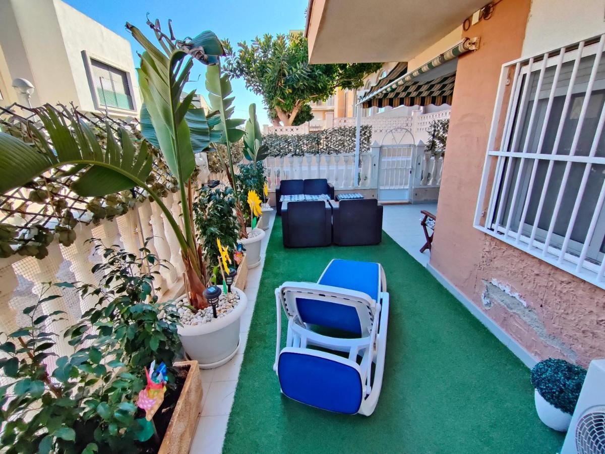 Apartamento Maite Guardamar del Segura Εξωτερικό φωτογραφία