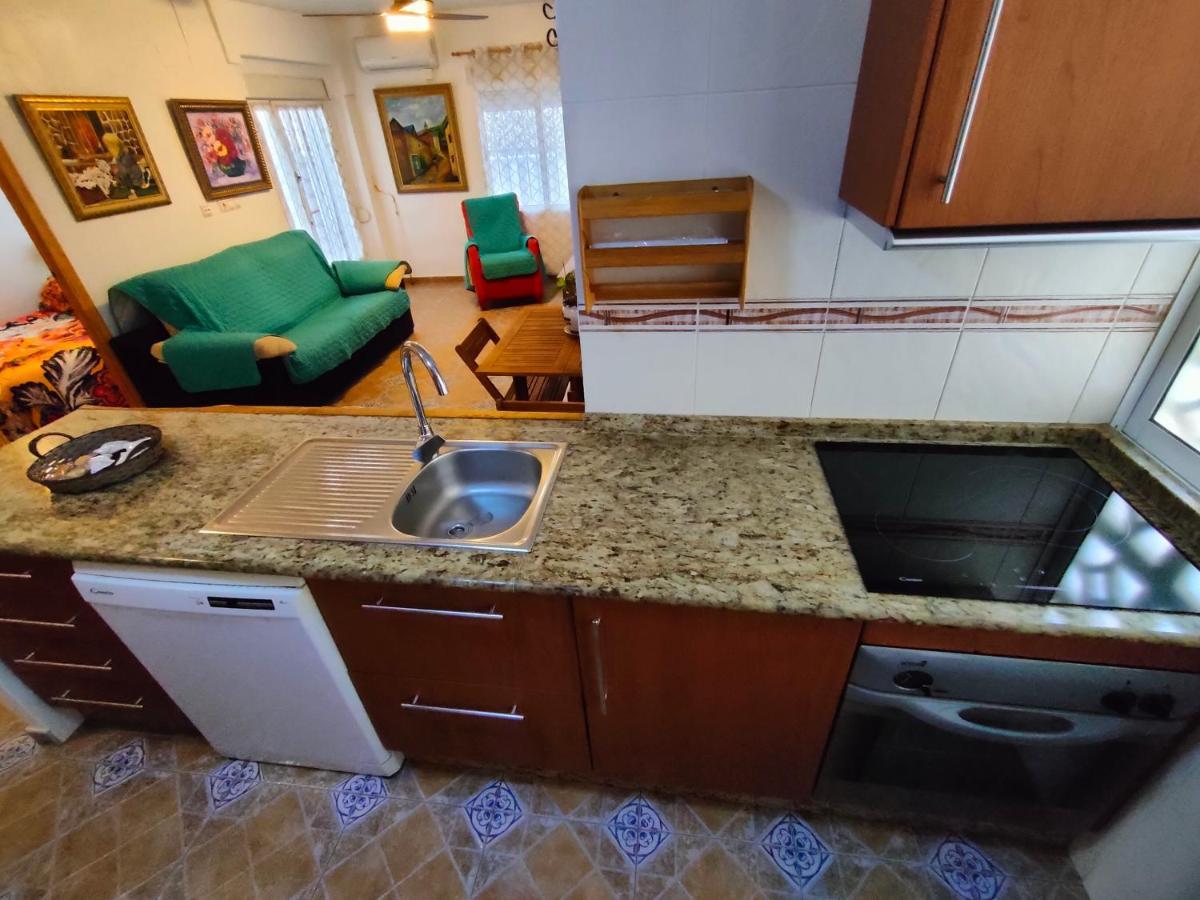 Apartamento Maite Guardamar del Segura Εξωτερικό φωτογραφία