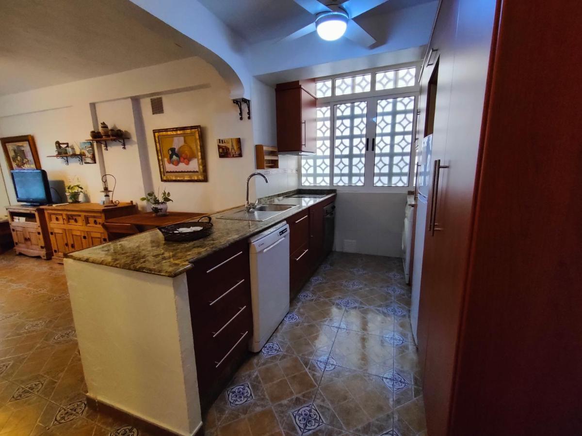 Apartamento Maite Guardamar del Segura Εξωτερικό φωτογραφία