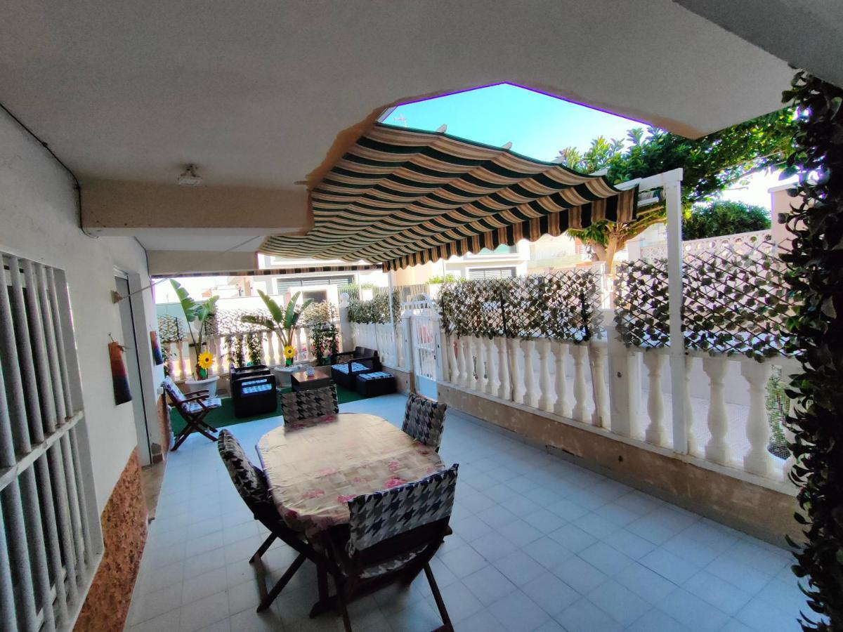 Apartamento Maite Guardamar del Segura Εξωτερικό φωτογραφία
