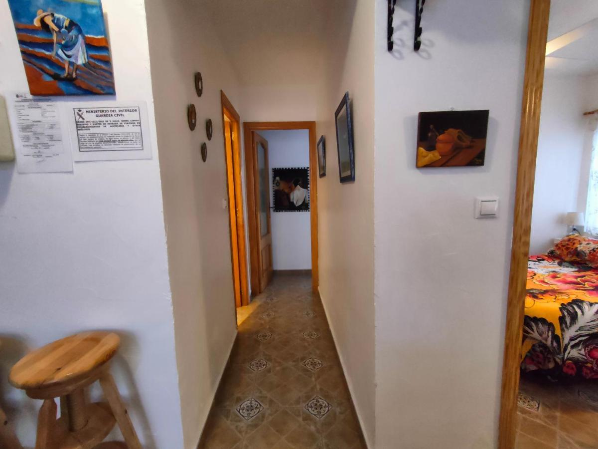 Apartamento Maite Guardamar del Segura Εξωτερικό φωτογραφία