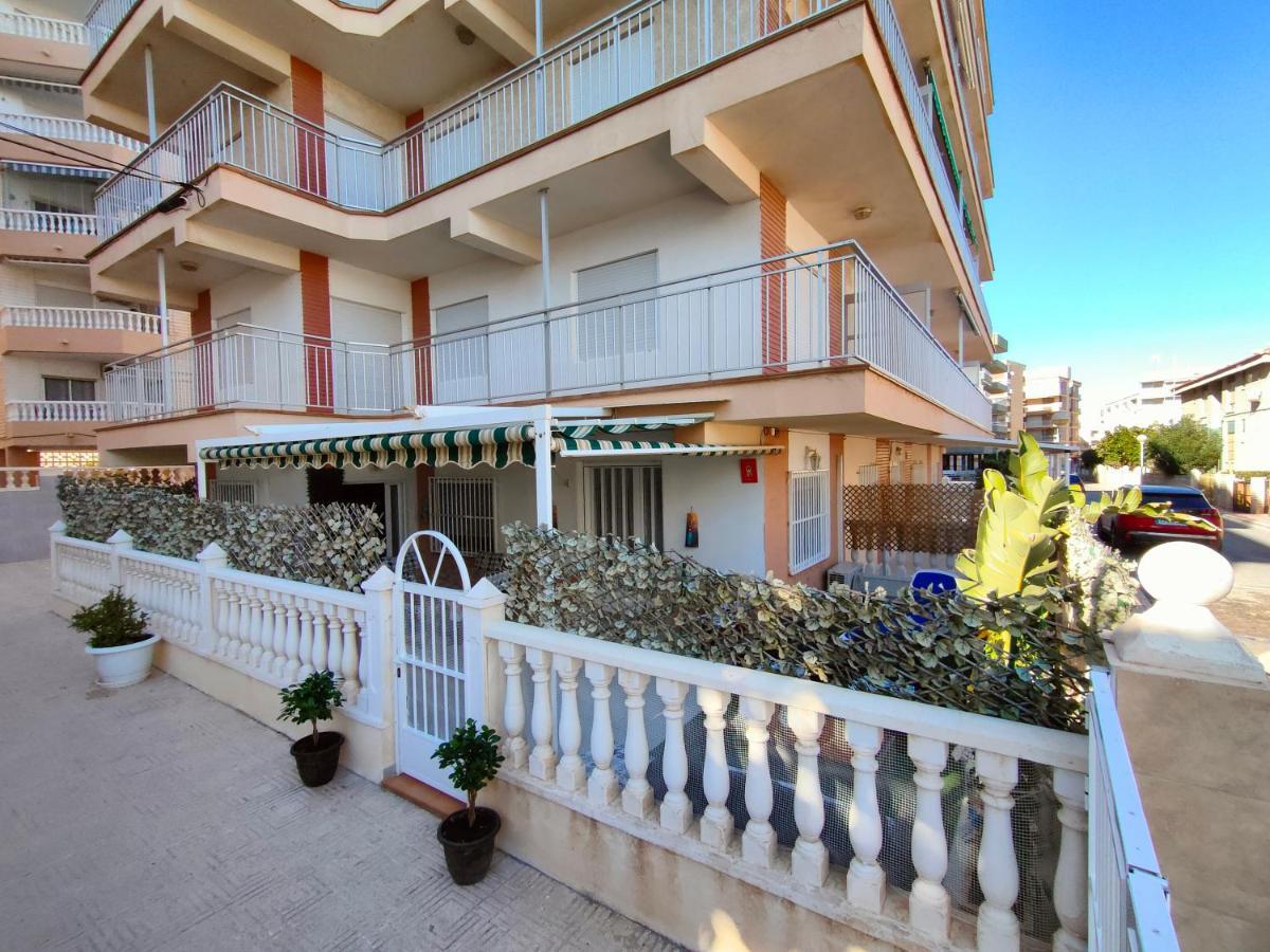 Apartamento Maite Guardamar del Segura Εξωτερικό φωτογραφία