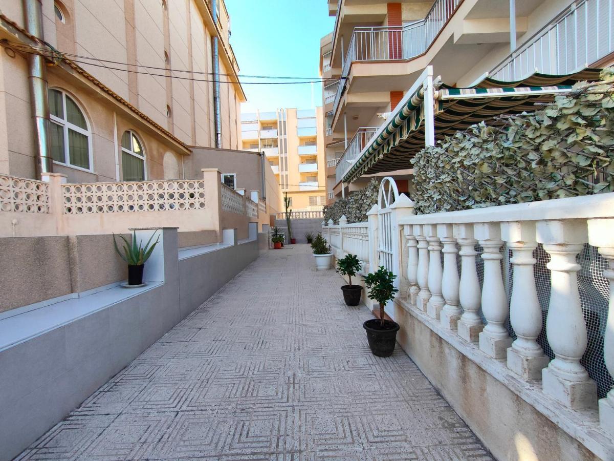 Apartamento Maite Guardamar del Segura Εξωτερικό φωτογραφία