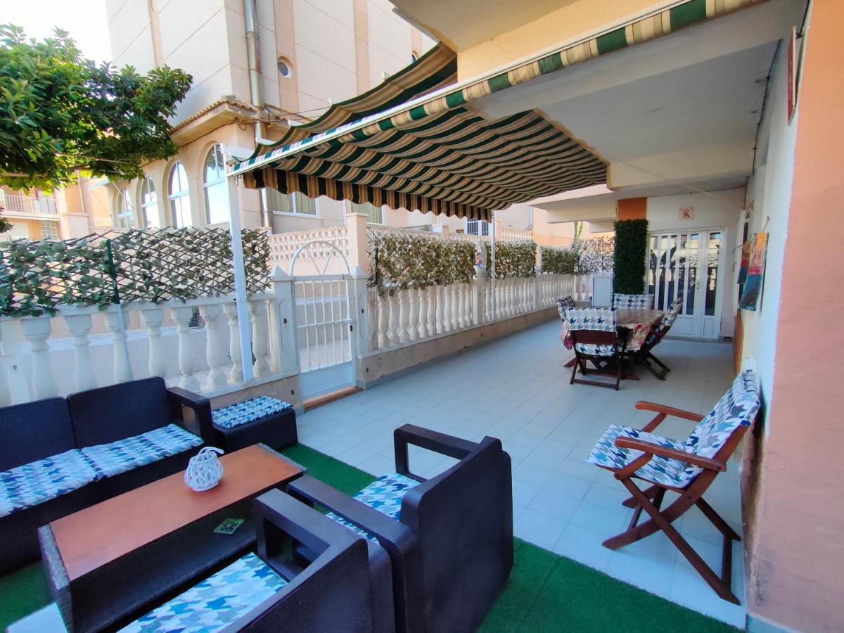 Apartamento Maite Guardamar del Segura Εξωτερικό φωτογραφία