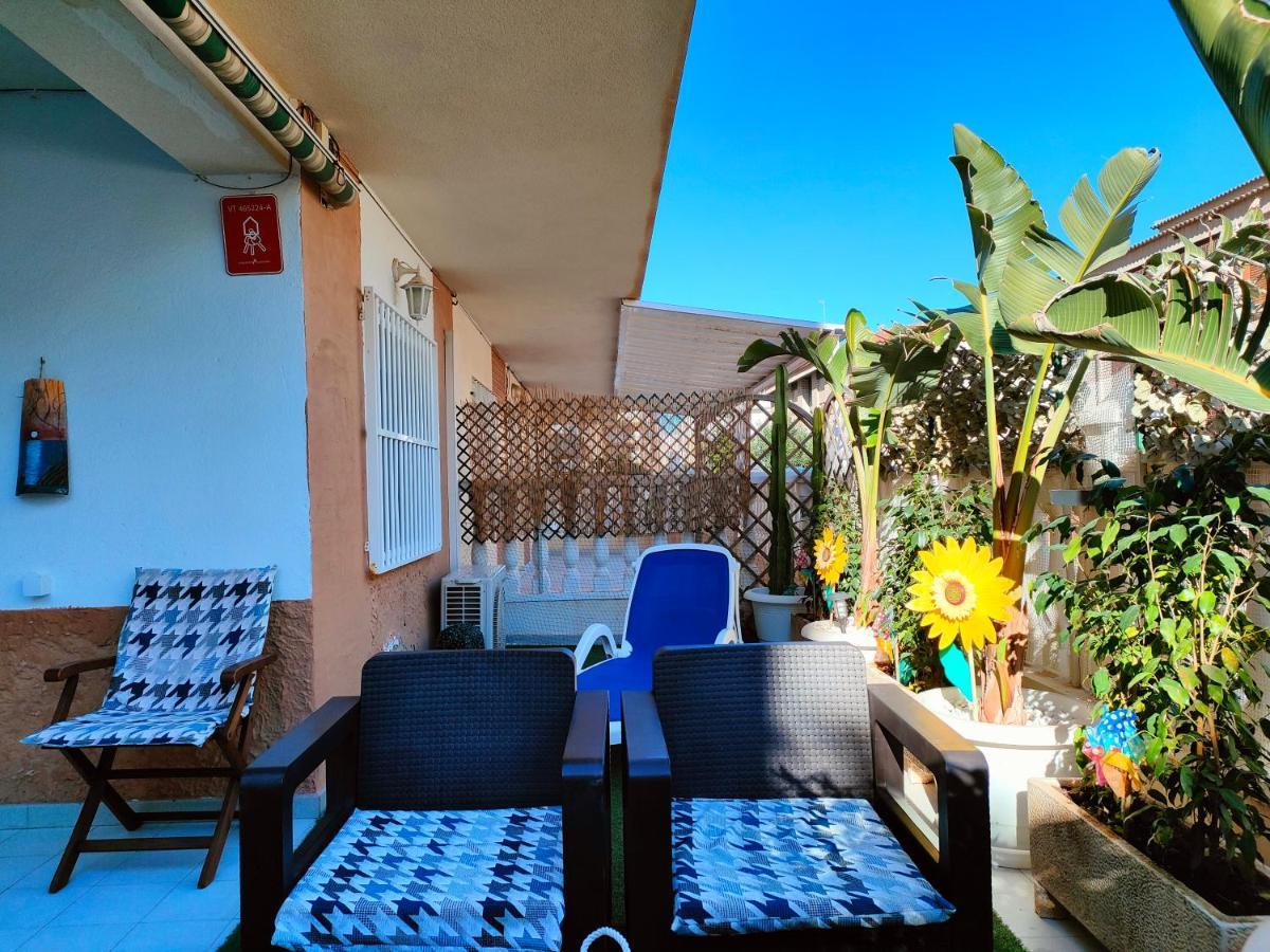 Apartamento Maite Guardamar del Segura Εξωτερικό φωτογραφία